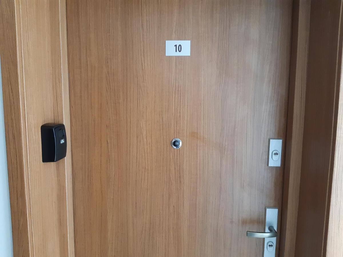 Apartament Trzy Pomosty Villa Mistral Swinoujscie Exterior photo