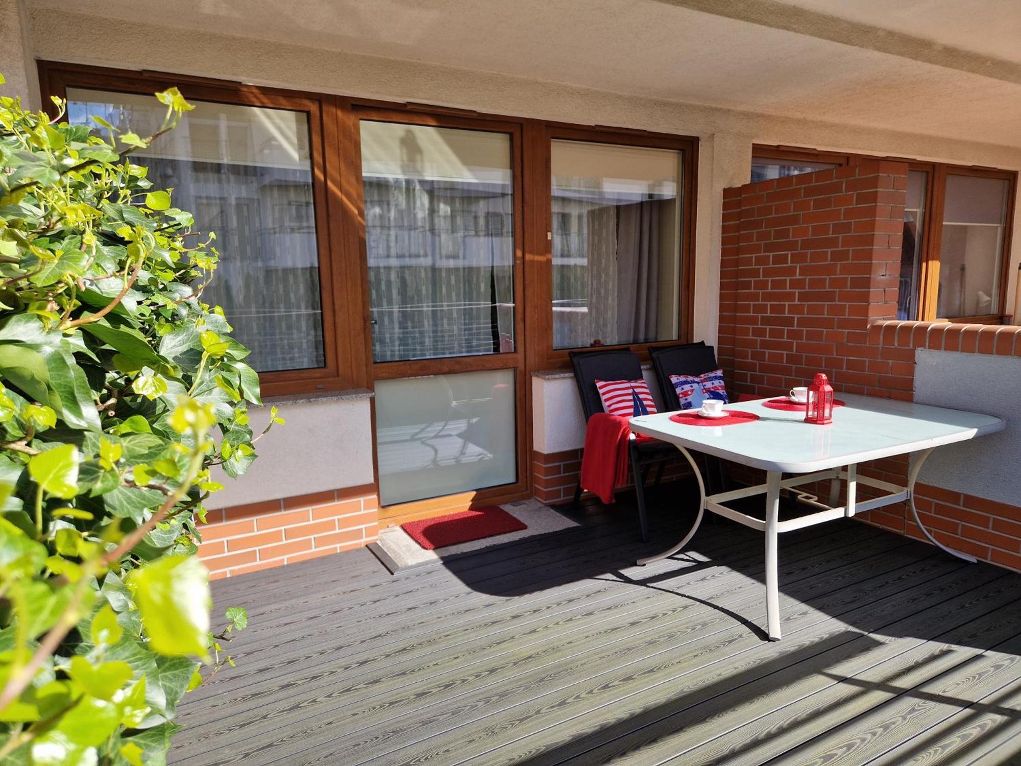 Apartament Trzy Pomosty Villa Mistral Swinoujscie Exterior photo