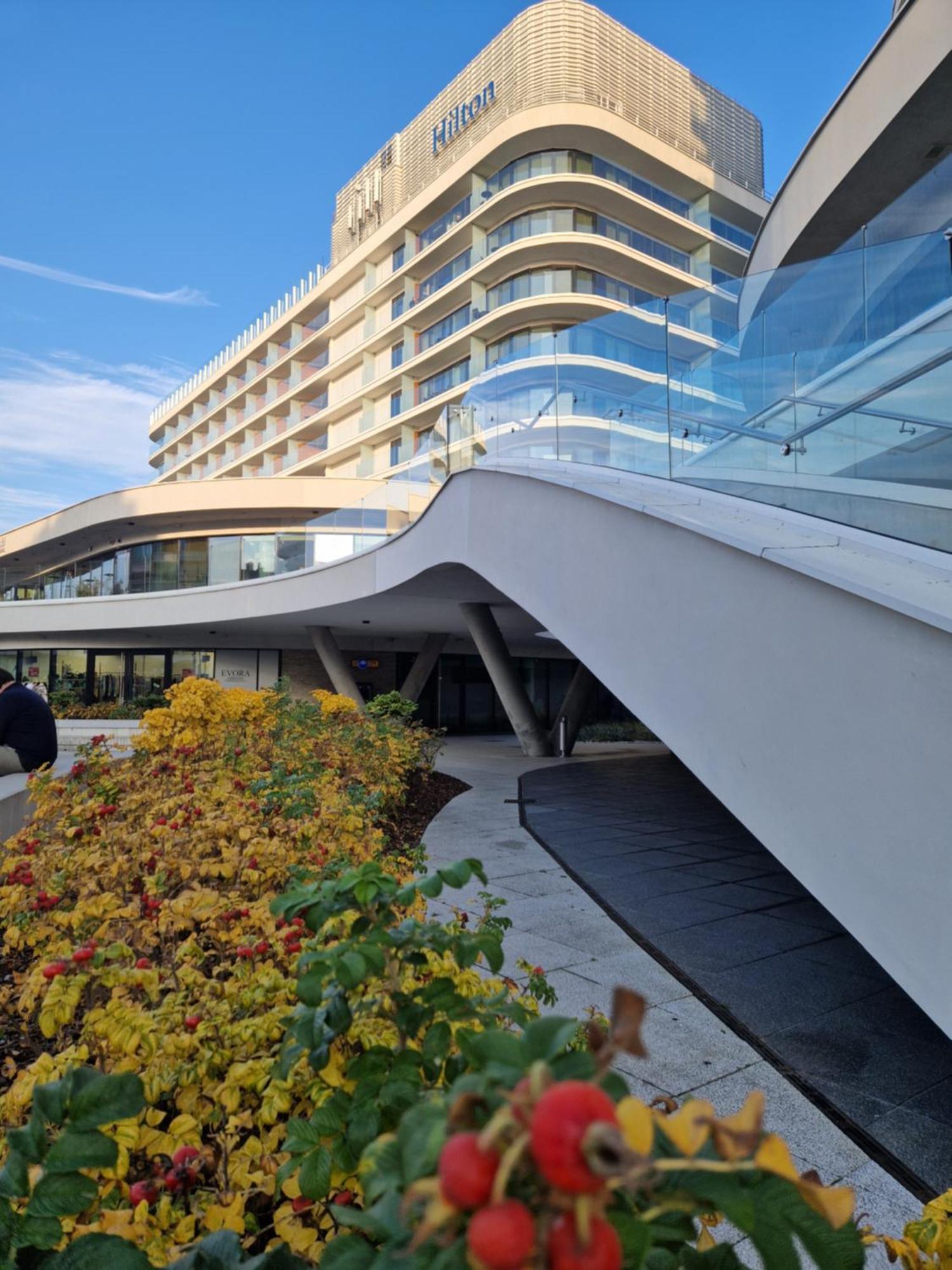 Apartament Trzy Pomosty Villa Mistral Swinoujscie Exterior photo