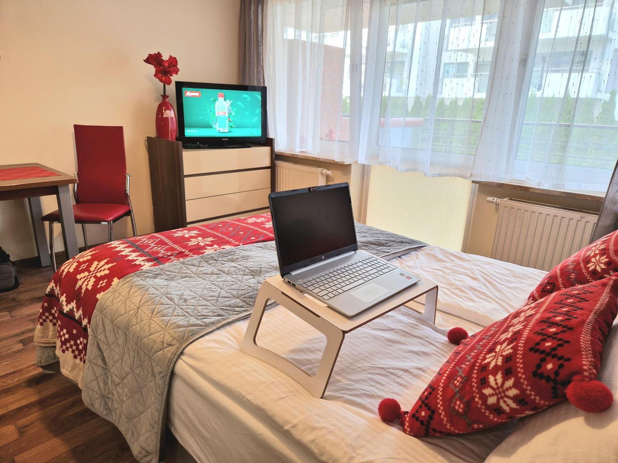 Apartament Trzy Pomosty Villa Mistral Swinoujscie Exterior photo